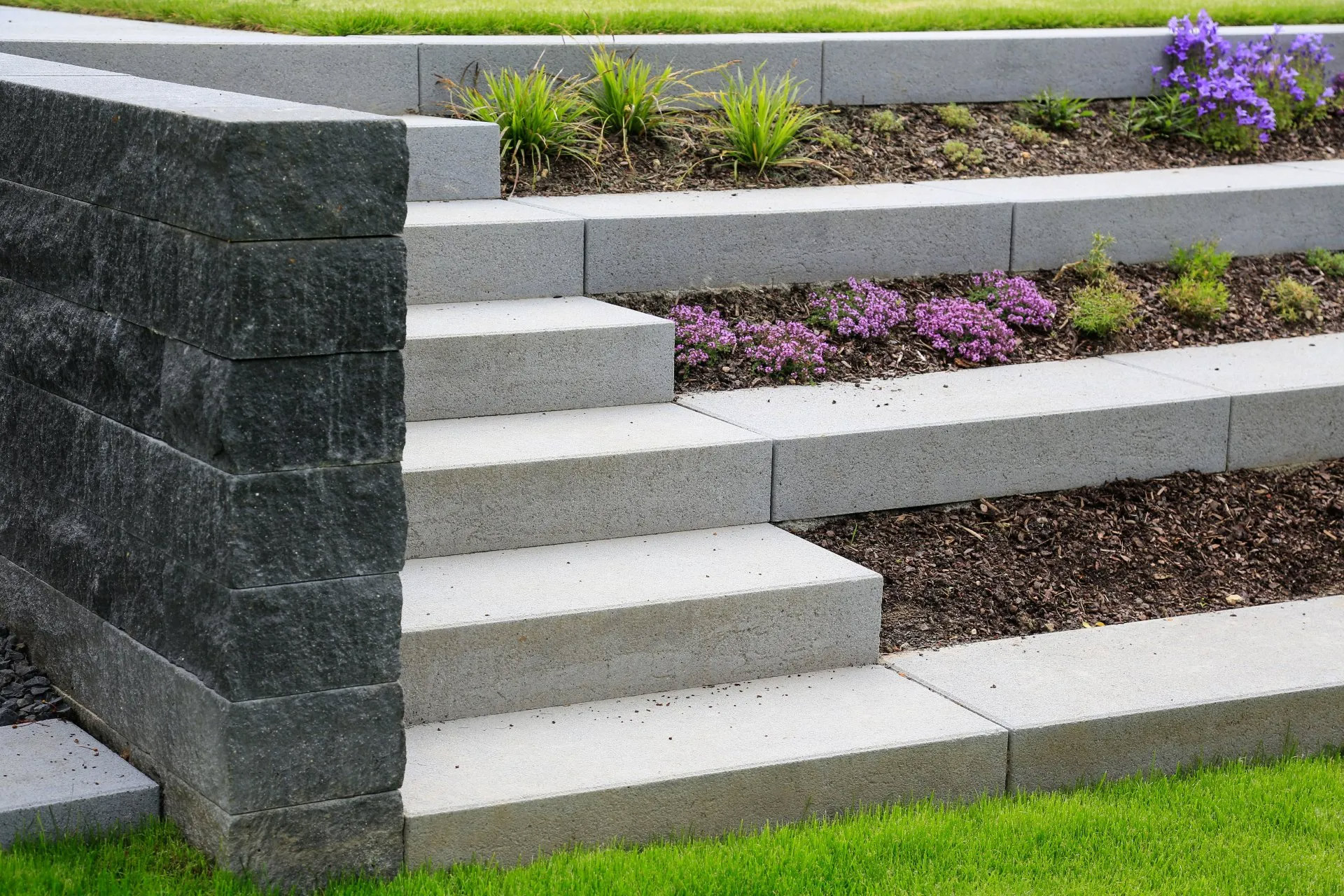 NWA retaining wall construction services for Northwest Arkansas