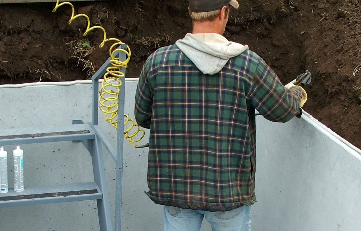 nwa storm shelter installation