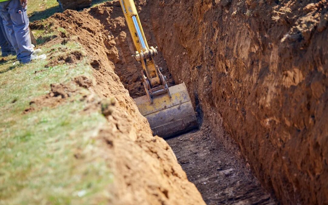 Unlock the Advantages of Professional Secondary Utility Trenching for NWA