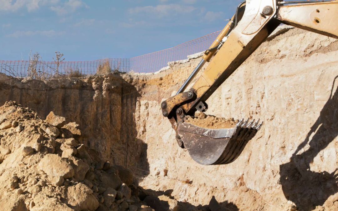 Precision in Action: Excavation and Grading Mastery by GNG Underground